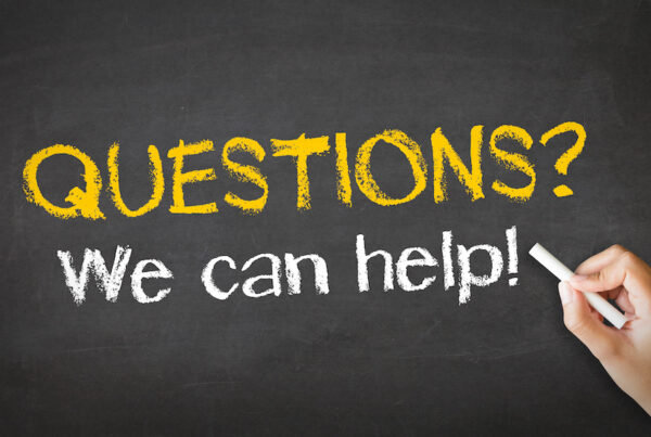 Answers to common insurance questions you might have regarding your insurance policy.
