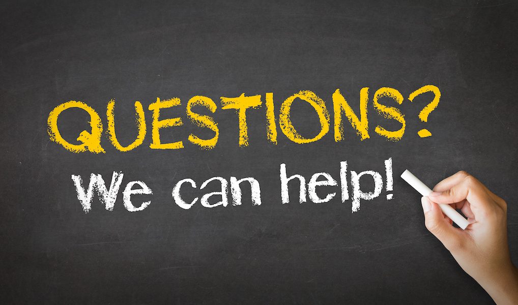Answers to common insurance questions you might have regarding your insurance policy.