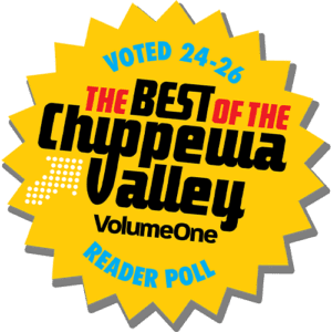 Award - Best of the Chippewa Valley 2024 - 2026